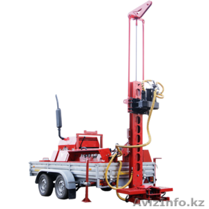 Буровая установка Стронг Гидро 60 #1189976