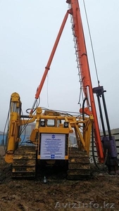 Забивка свай #1140703