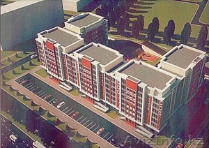 3 ком.кв 82, 68кв.м ЖК