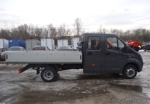 Газель Next A22R32-20 фермер,  борт 3 м.,  тент #1188519