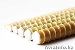 Стеклопластиковая арматура D = 6 мм #1190897