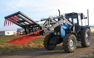 Сменный комплект приспособлений вилочного захвата ( для ГСТм -1000) #1189998