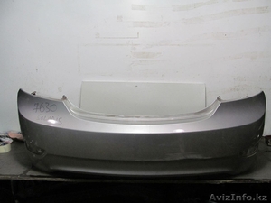 Бампер задний Hyundai Accent седан (SB) #1196208