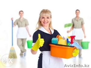Уборка квартир,  коттедж и офисов. Недорого #1186692