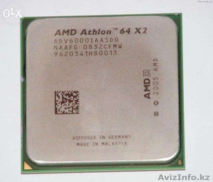 Процесор Athlon 64 X2 6000+ (DO) #1186102