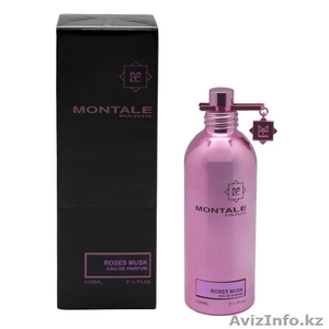 Парфюм Montale Roses Musk – аромат-искушение #1183630