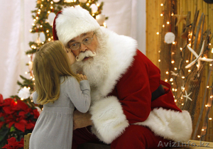Дед мороз у вас дома #1184806
