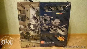 Новый набор посуды от Zepter. Германия #1191117
