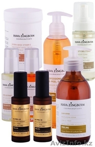 Израильская косметика для косметологов Hava Zingboim. #1186926