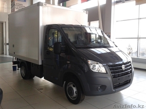 Газель Next A23R22 изотермический фургон #1195666