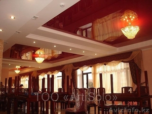 Натяжные потолки от ТОО  , , ARTiSOLO, ,  #1191322