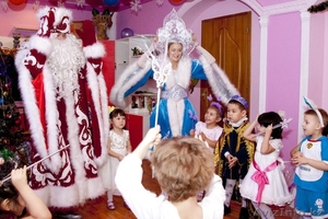 Заказ деда мороза и снегурочки,  аниматоров на новый год #1193212