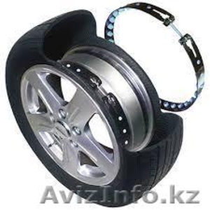 BISON. Бронированные колёса к Вашему авто,  это уже реальность! #1186128