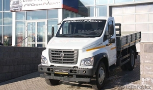 Бортовая платформа на шасси Газон NEXT #1185349