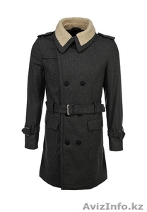 Продам мужское осенне-весеннее пальто #1195619