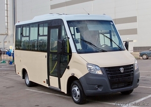 Пассажирский микроавтобус Газель NEXT #1184269