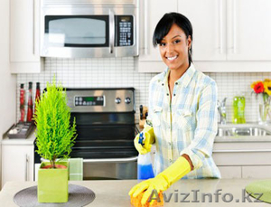 Уборка квартир,  офисов Недорого #1183650