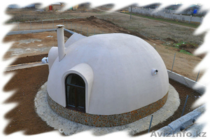 Купольные дама по Японской технологии,  оборудование или линия по производству  #1196454