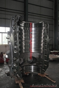 Изготовление узлов и деталей для реконструкции паровых и газовых турбин #1186180