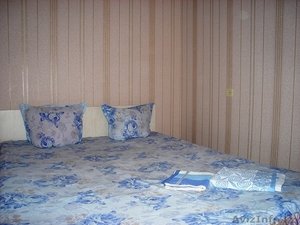 1-комн.квартиры посуточно, на ночь,  по часам с WI FI #1183460