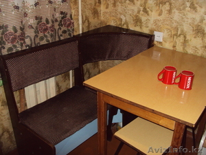 сдам1-к кв-ру с КОНДИЦИОНЕР ом и Wi-Fi в р-не ж/д вокзала от8000т #1129733