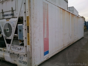 Сдам в аренду морозильную камеру (холодильный склад) #1188511