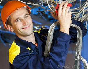 Электромонтажные работы любой сложности и видов! #1187758