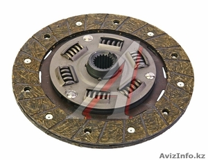 Клепка диски сцепления #1184830