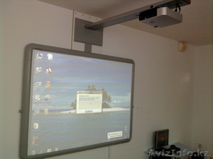 Установка проекционных  экранов,  проекторов #1190727