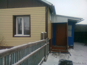 продается квартира в двухквартирном доме #1197647