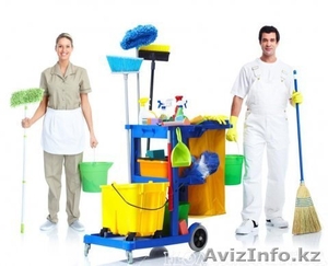 Уборка квартир,  домов,  офисов,  подъездов многоквартирных домов,  жилых комплексов #1188320