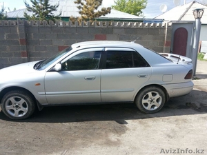 Mazda 626 1998гв #1186213