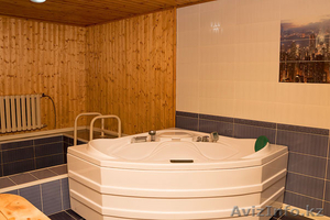 Русская баня на дровах #1183683