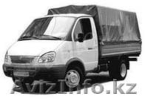 Грузоперевозки на Газелях в Алматы! #1185902