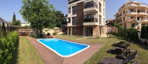 Болгария.Дом закрытого типа для круглогодичного проживания.г.Варна. #1198207