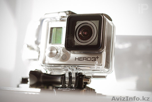 Продам GoPro hero3 + (black edition) #1197576