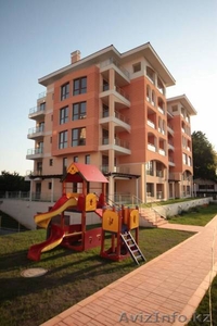 БолгарияЖилой комплекс в одном из самых известных болгарских курортах – “Святые  #1198205