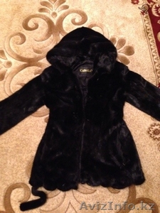 Срочно продам шубу из норки #1184218
