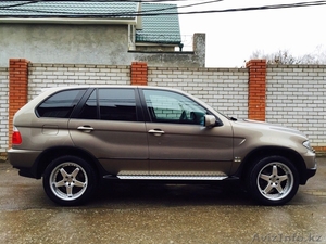 Продам  автомобиль BMW X5 #1188527