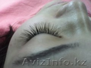 Наращивание ресниц и ногтей,  шугаринг #1195336