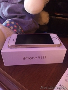 Продам айфон срочно 5s голд 32 г #1184408