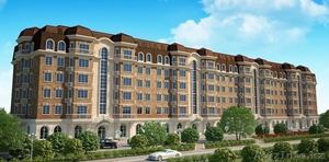 Комм. помещения ЖК 