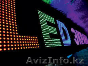 Бегущие строки: сборка,  установка,  настройка,  продажа. Компания 