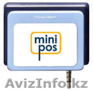 Minipos мобильный платёжный терминал #1184811