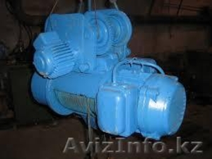 продам-куплю тельфера Россия-Болгария 0, 5т-5т    #1187224