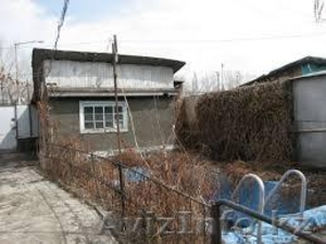 Сдам маленькую времянку порядочному человеку с автотранспортом в Алматы #1187420