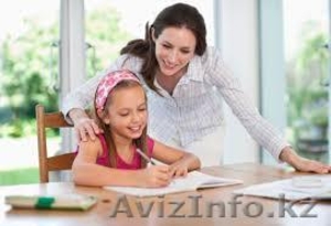 Обучение английскому на дому! #1187469