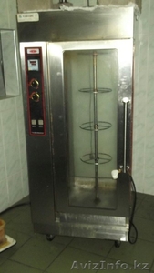 Газовый аппарат куры гриль #1191512