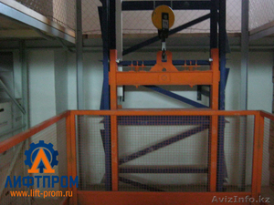 Подъемники грузовые компании Лифтпром #1191644