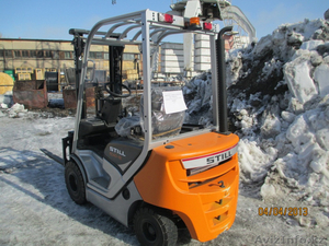 дизельный автопогрузчик STILL RC 40-18 #1196528